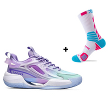 BF - Tênis de Vôlei e Basquete PowerGrip + Meias de Brinde