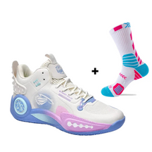 BF - Tênis De Vôlei e Basquete SprintFlow  + Meias de Brinde